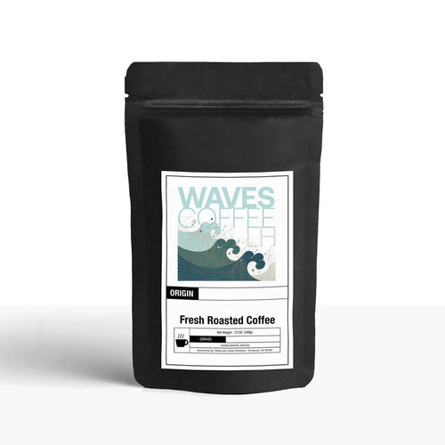 12 Pack Single Serve Coffee Capsules