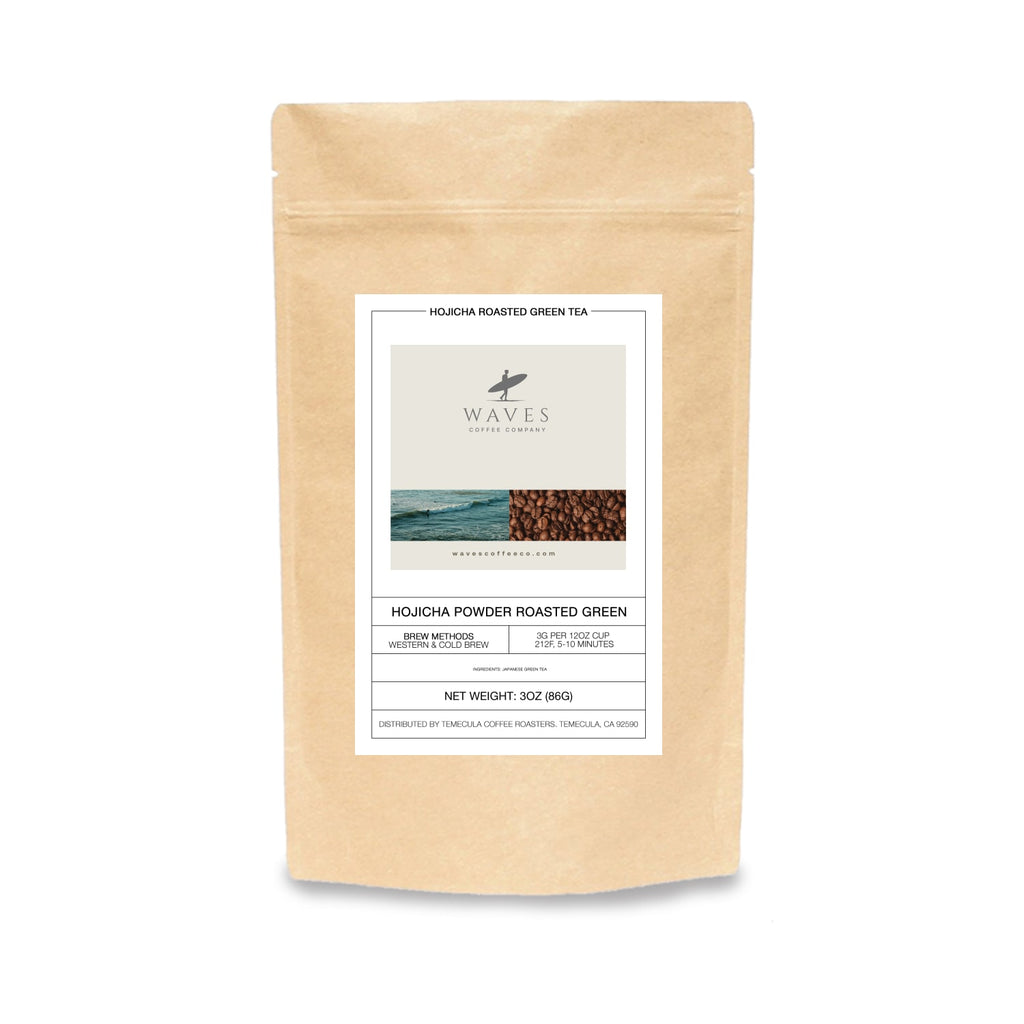 Hōjicha