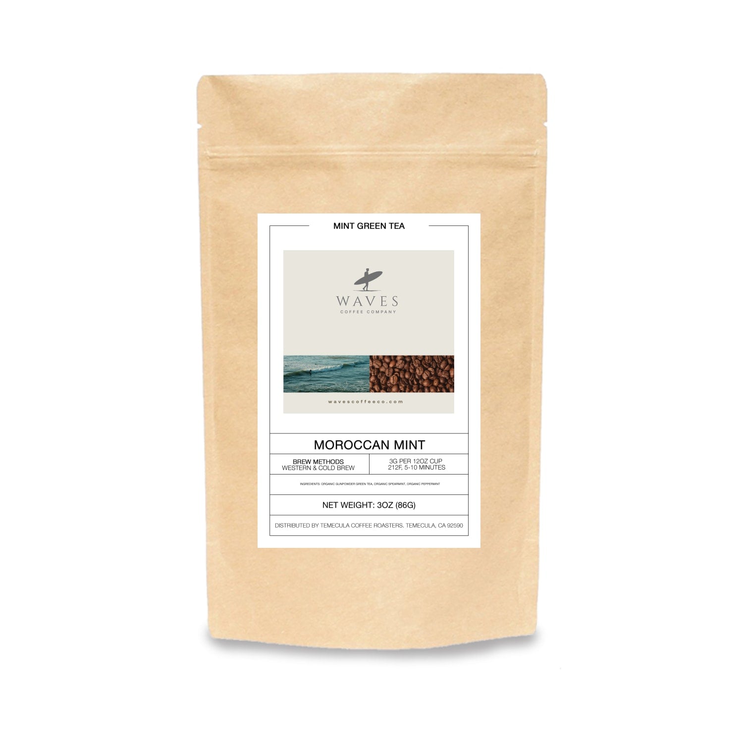 Moroccan Mint